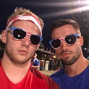 Meet your Posher, Eric